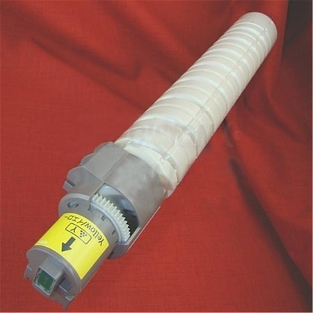 Ricoh Compatible Aficio MPC4501 Std. Yld. Yellow Aftermarket Toner Yield 18 000 841453